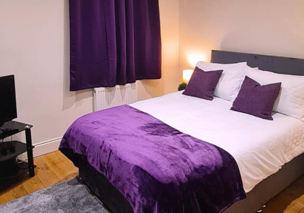 Modern 2 Bedroom Apartment In Peckham Londra Esterno foto