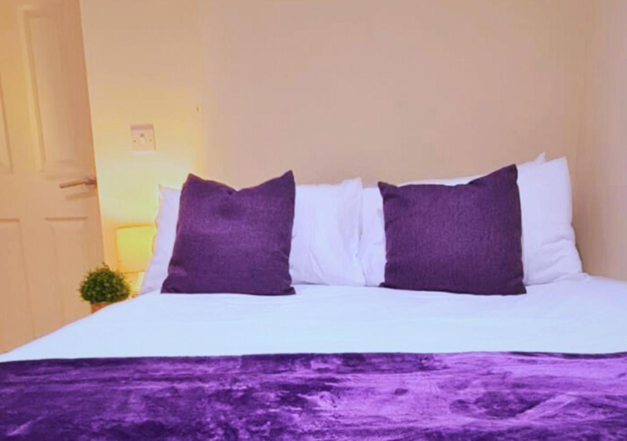 Modern 2 Bedroom Apartment In Peckham Londra Esterno foto