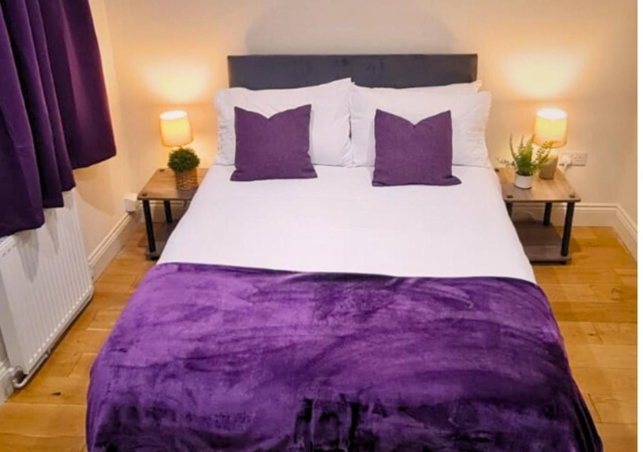 Modern 2 Bedroom Apartment In Peckham Londra Esterno foto