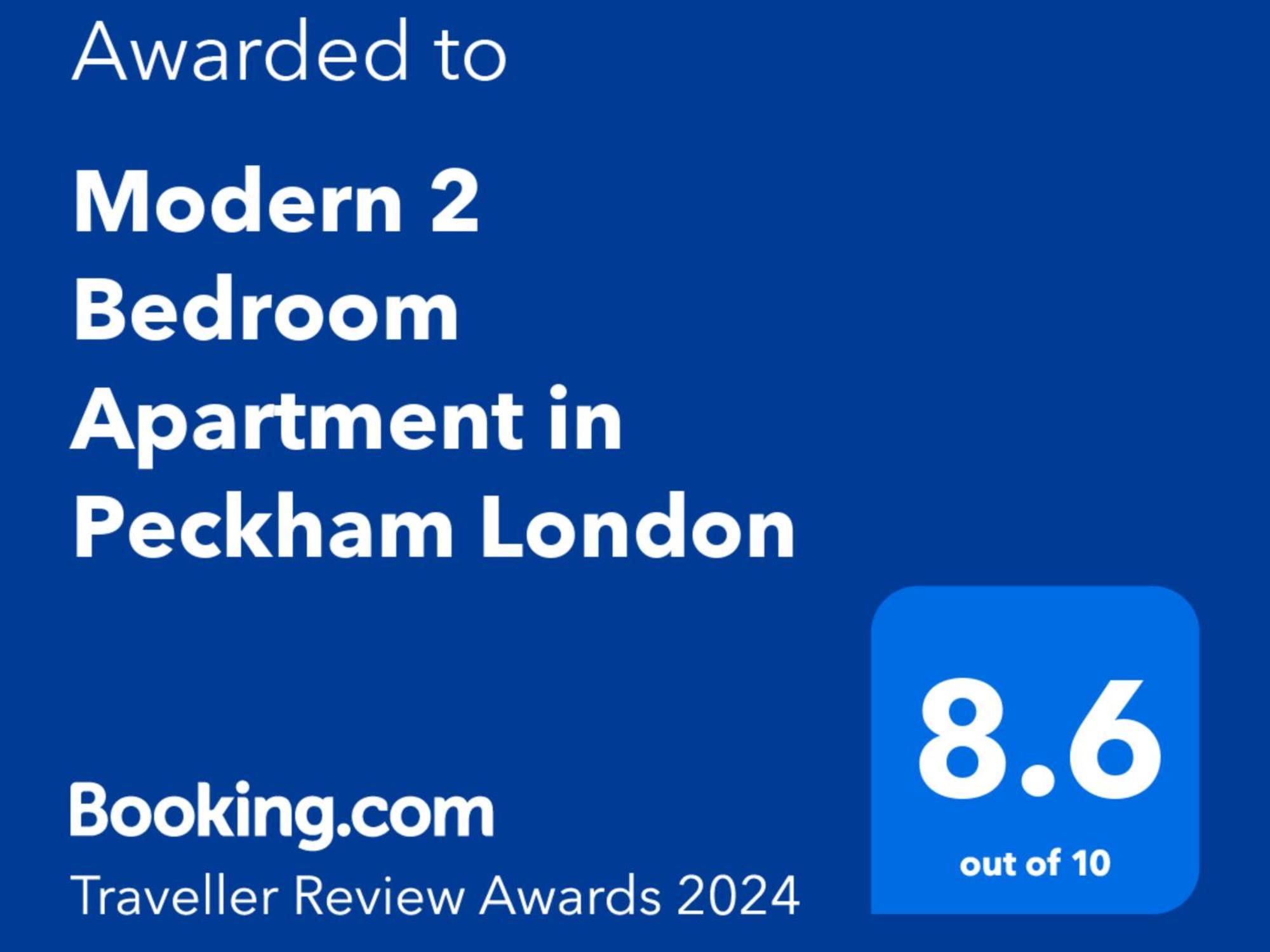 Modern 2 Bedroom Apartment In Peckham Londra Esterno foto